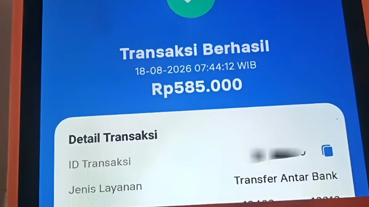 Bansos Cair di tanggal 18 Agustus 2026 (YouTube Arfan Saputra Channel)