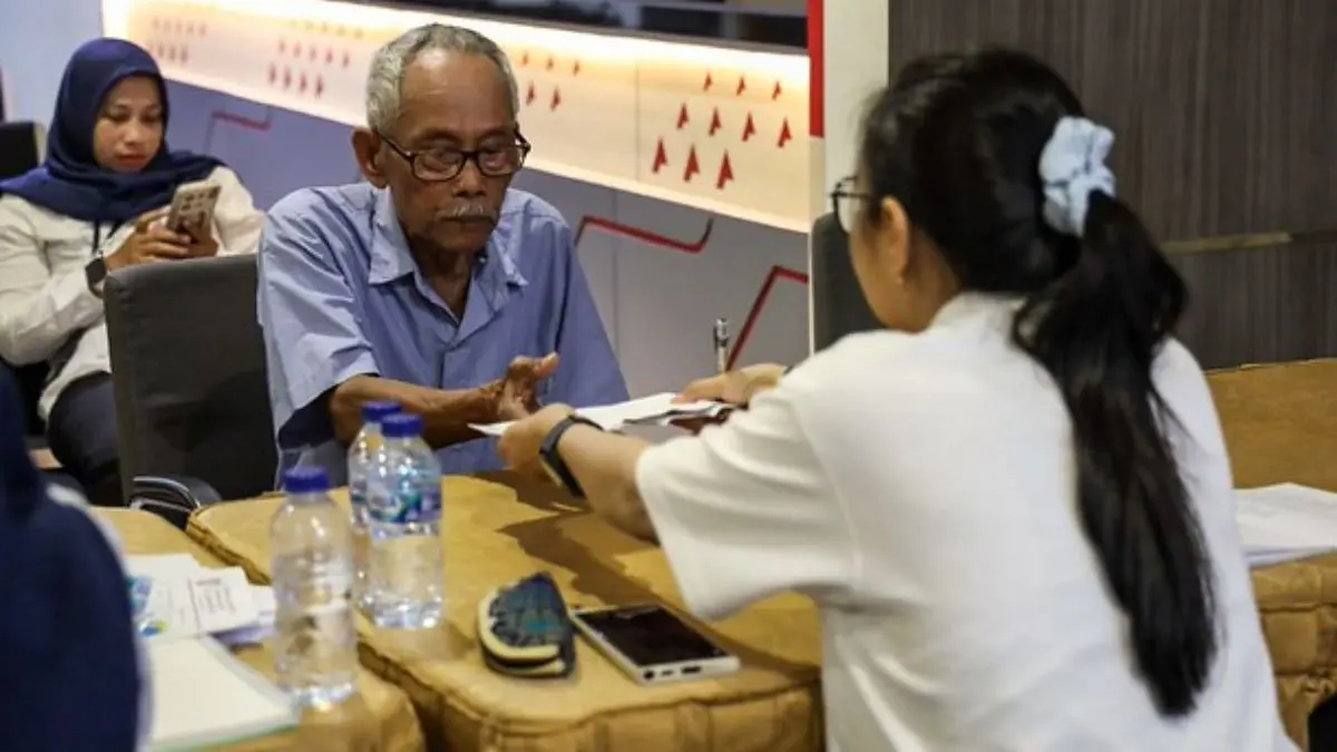 Ilustrasi penyaluran bansos Agustus 2026 kepada KPM. (kedirikota.go.id)
