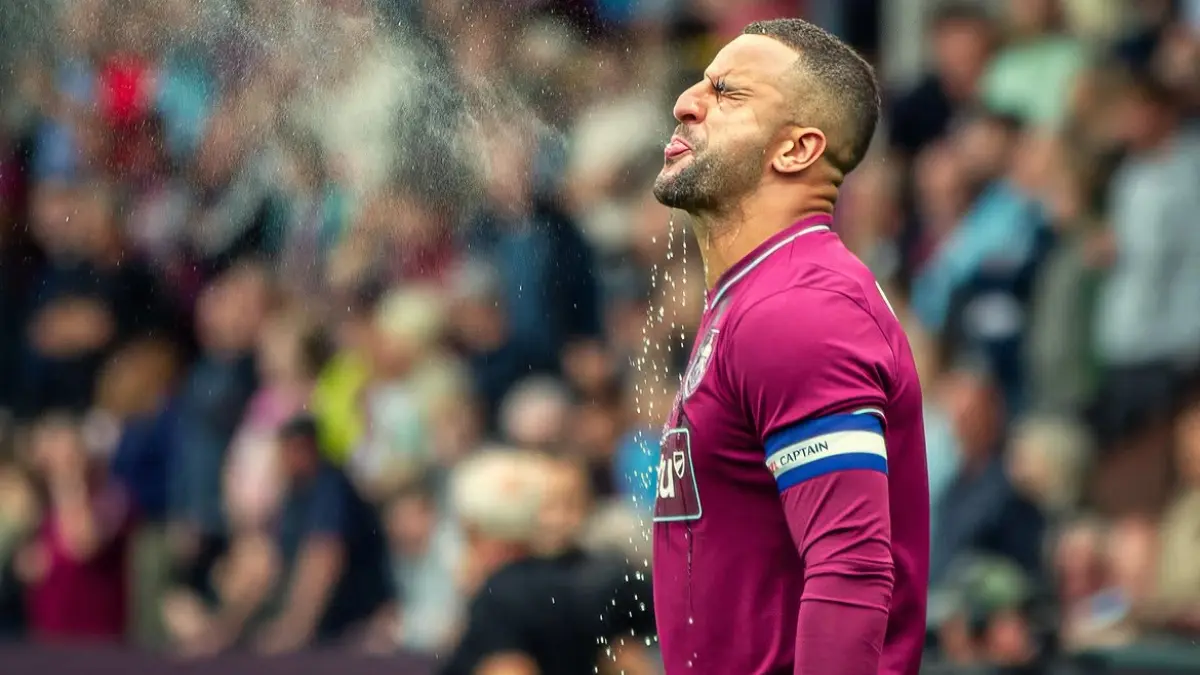 Kyle Walker. (Instagram @kylewalker2)