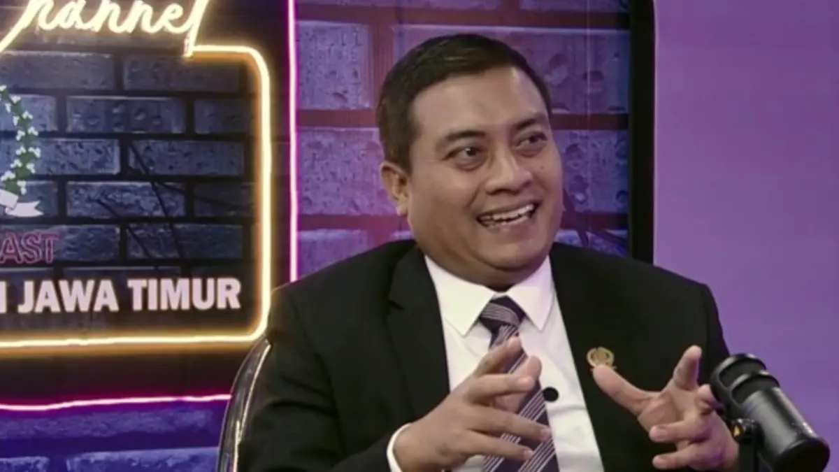 Fraksi PKS DPRD Jawa Timur, Puguh Wiji Pamungkas.