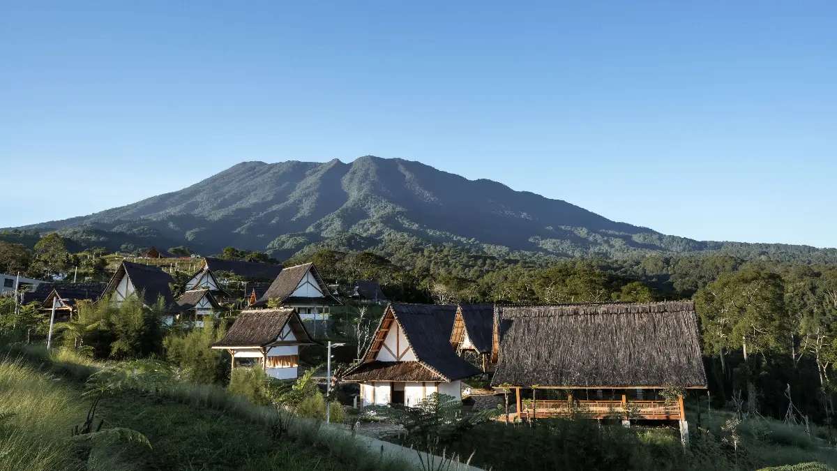 Kkawasan EIGER Nature di Kabupaten Bogor, Jawa Barat. (Dok. Eiger)