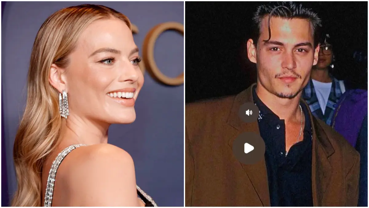 Margot Robbie akan menjadi pemeran utama dalam film Pirates of the Caribbean dan Johnny Deep akan menjadi karakter pendukung.
(Foto: X @Bollywoodrule dan Instagram @carterbeau_)
