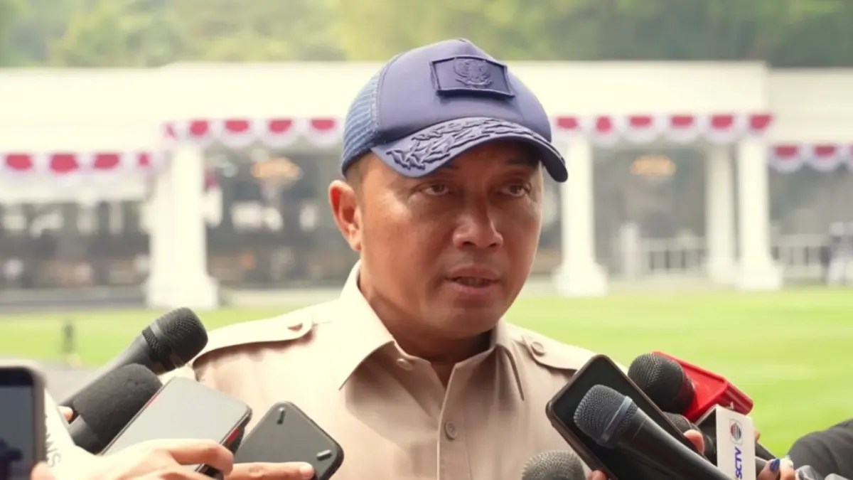 Mensesneg, Prasetyo Hadi