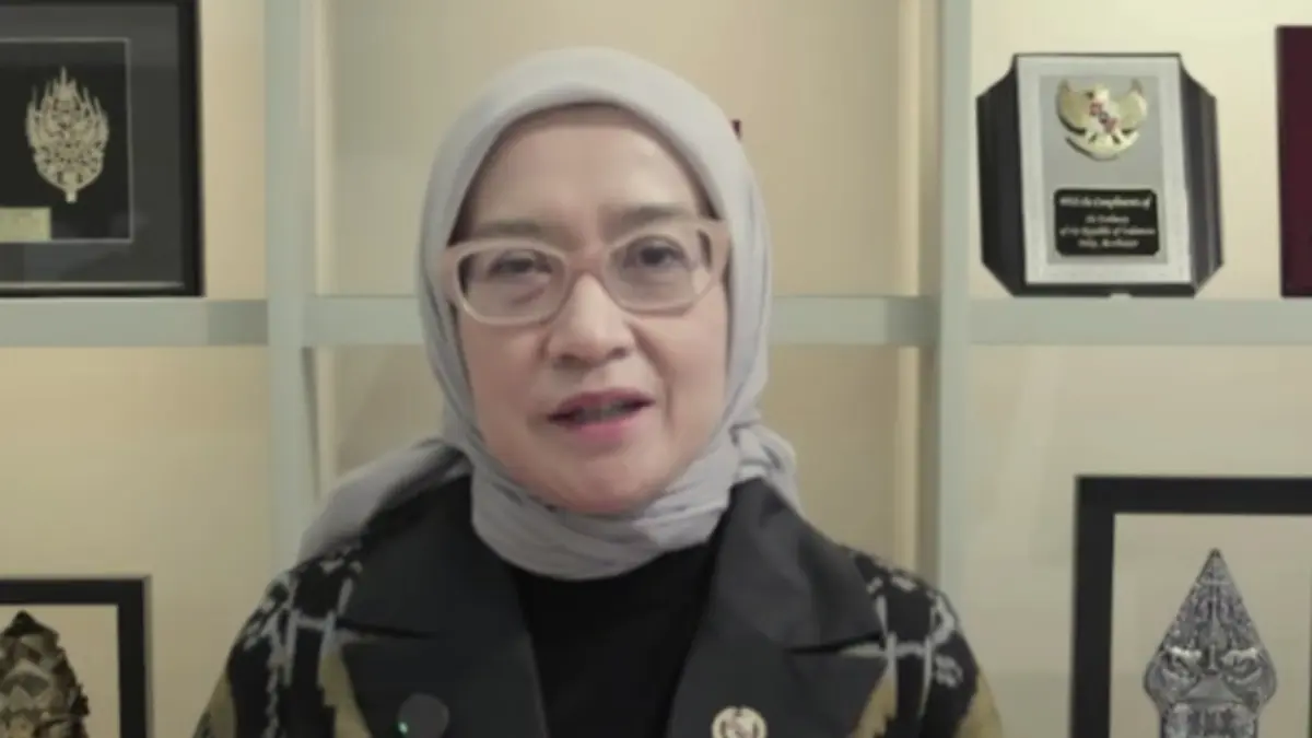 Menteri PANRB, Rini Widyantini.