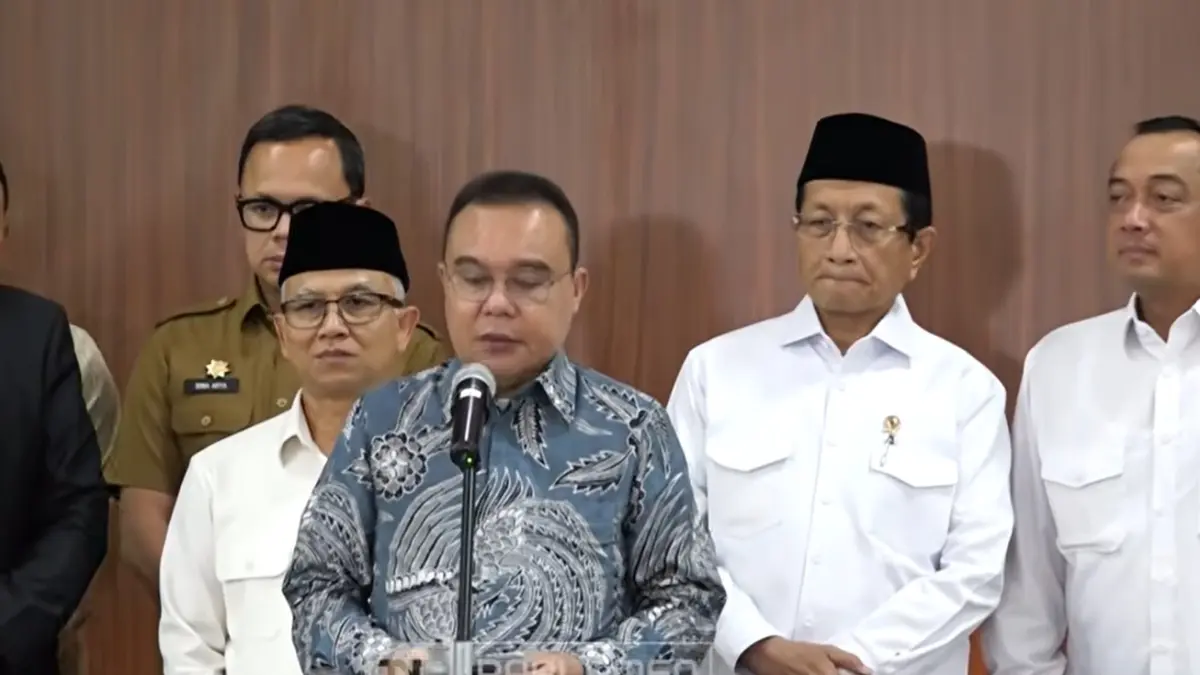 Pimpinan DPR dan pemerintah menyepakati status PPPK Paruh Waktu (Youtube TV Parlemen)