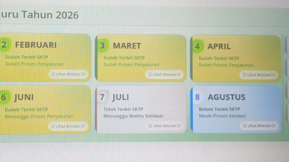Tampilan Info GTK bulan "Juli abu-abu" dan "Agustus biru" (info.gtk.kemendikdasmen.go.id)
