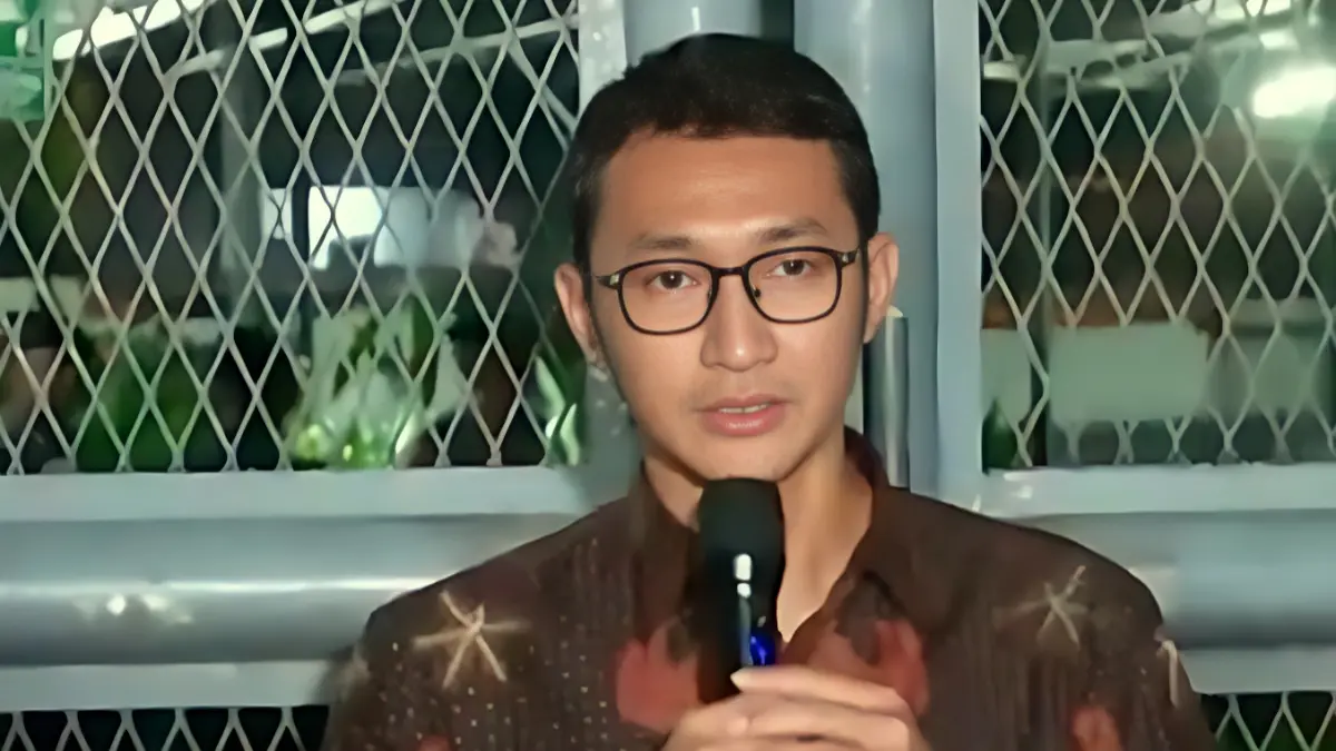 Juru Bicara KPK, Budi Prasetyo.