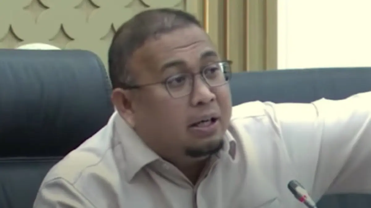 Juru Bicara Partai Gerindra sekaligus Wakil Ketua Fraksi Gerindra DPR RI, Andre Rosiade.