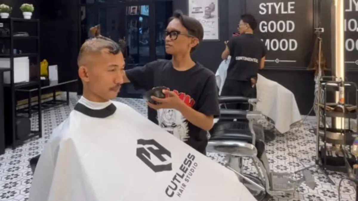 Cutless Studio Bogor. Foto: Instagram