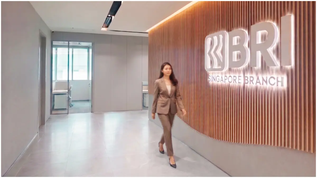 Ilustrasi BRI Group memboyong enam penghargaan di ajang Asia’s Best Companies dan Finance Asia Awards 2026.