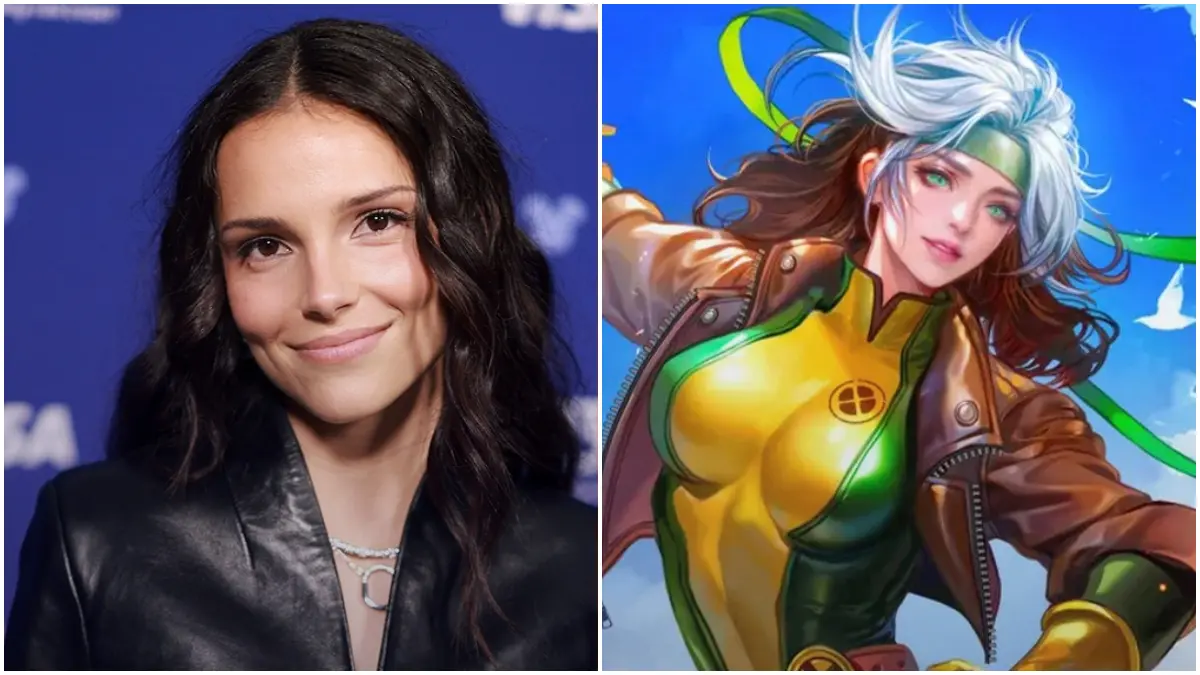 Inde Navarette lebih memilih bergabung dengan Marvel demi memerankan Rogue dalam proyek film X-Men. (Foto: Instagram @indenavarette)