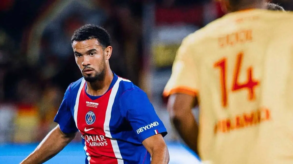 Prediksi skor PSG vs Rennes. (Facebook PSG)