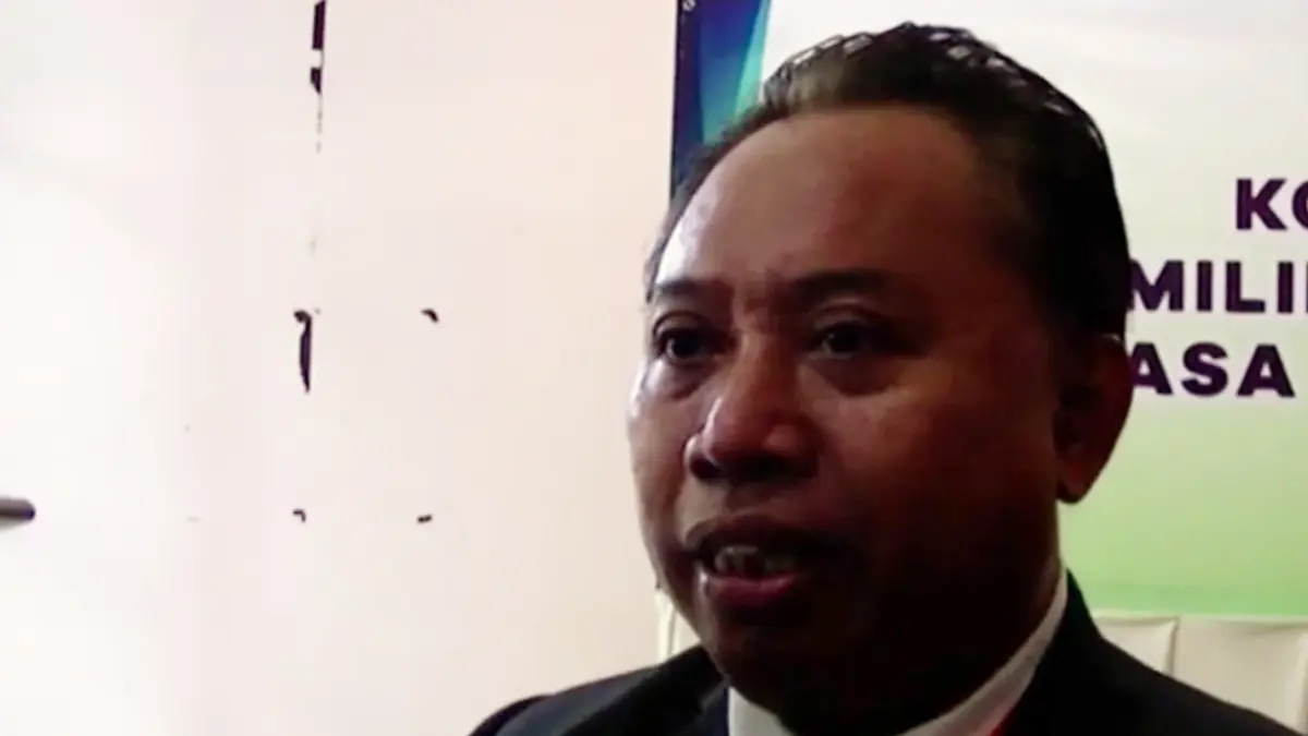 Rektor Unsoed, Prof. Dr. Ir. Akhmad Sodiq.