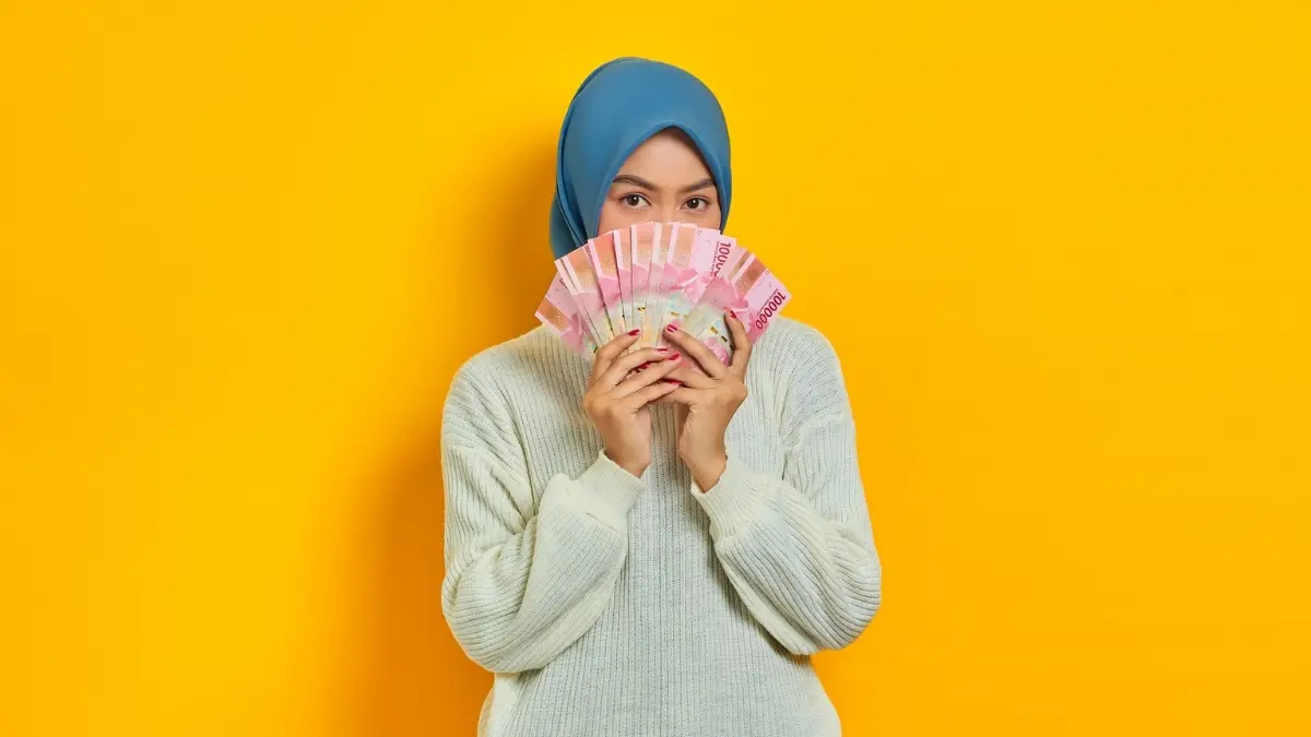 Ilustrasi dana bansos cair dobel. (Pexels/bangunstockproduction)