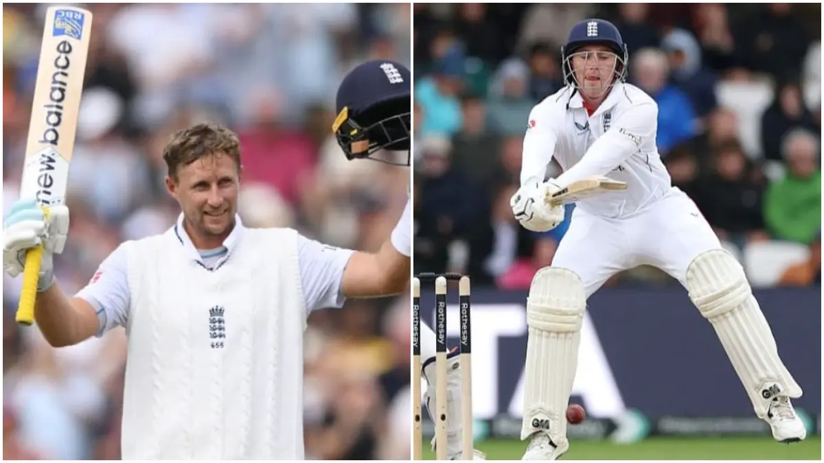 Joe Root kembali menorehkan sejarah dalam kriket dunia. (Foto : Reuters)