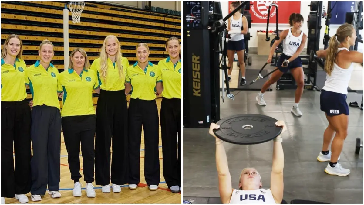 Lima negara baru resmi bergabung dalam Global Alliance for Female Athletes, sehingga jumlah anggota organisasi tersebut kini mencapai sembilan negara. (Foto : Reuters)