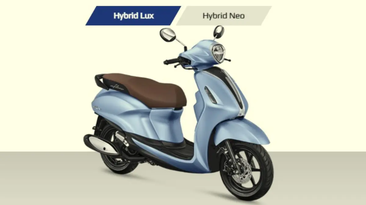 Motor Yamaha Grand Filano bisa jadi salah satu pilihan.
