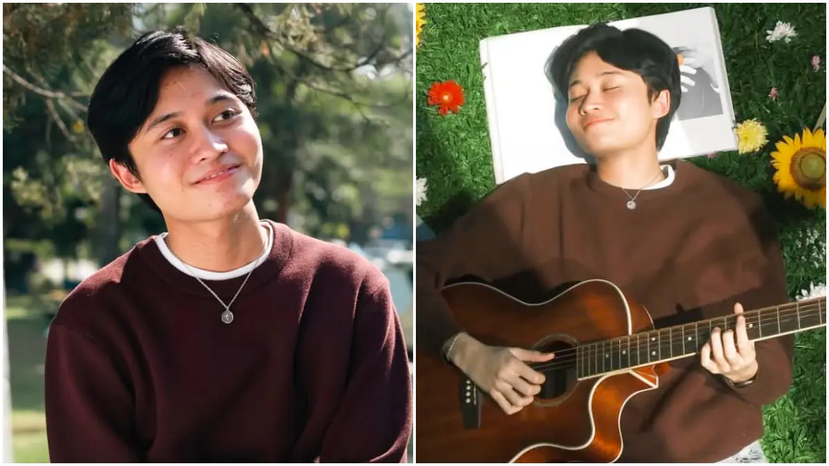 Rizwan Fadilah (Njan) resmi rilis lagu baru yang berjudul Kecintaan. (Foto: Instagram @rizwanfadilah.a.s)