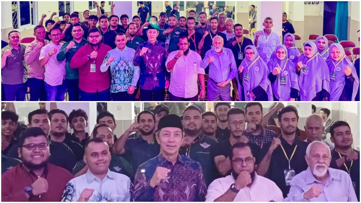 Amar Fassa Askar terpilih sebagai Ketua Pemuda Al-Irsyad Kota Bogor periode 2026-2029