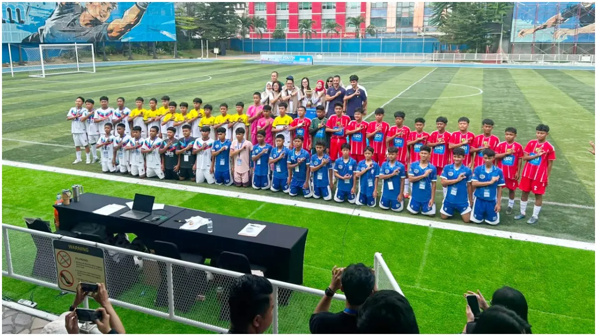 BRI Youth Champions League (BYCL) 2026
