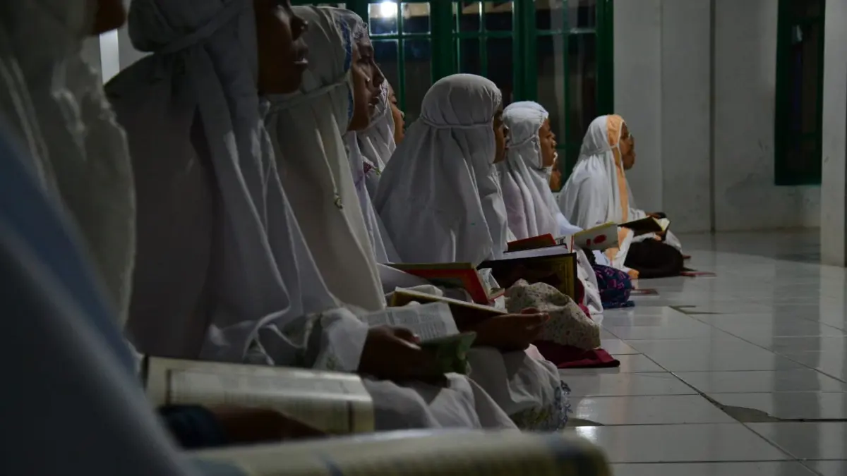 Ilustrasi insentif guru ngaji di Kabupaten Bogor yang naik. Foto: Diskominfo for Radar Bogor
