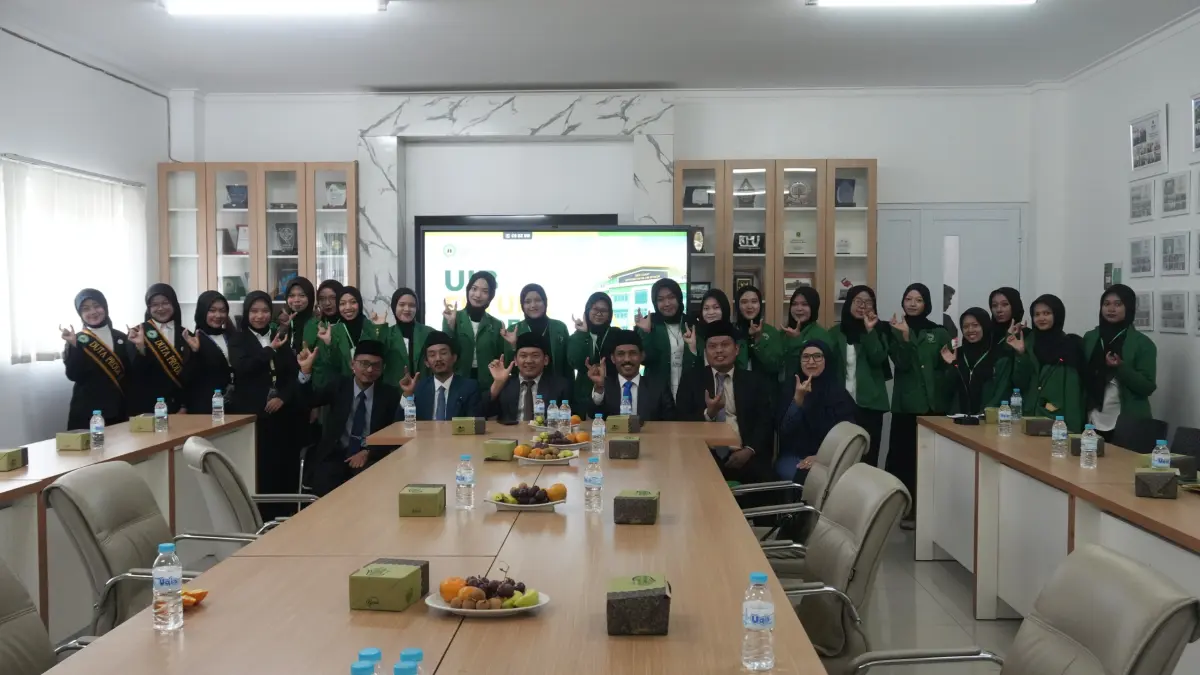 Kegiatan UIB Future Leader Angkatan I.