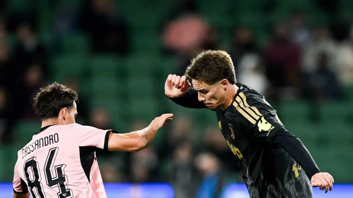 Kenan Yildiz tak akan dijual ke Arsenal. (Facebook Juventus)