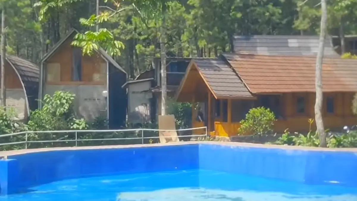 Villa Priangan Puncak 2 Bogor (YouTube/Plosok Jonggol)
