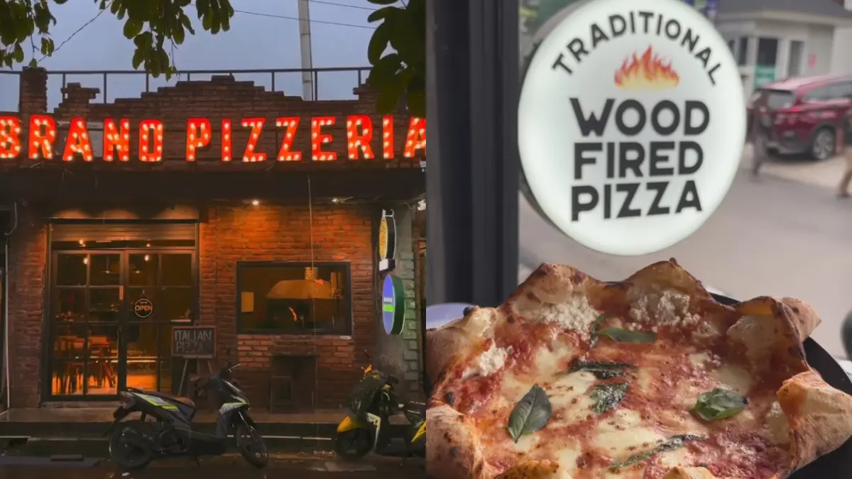 Brano Pizzeria (Instagram @branopizzeria)