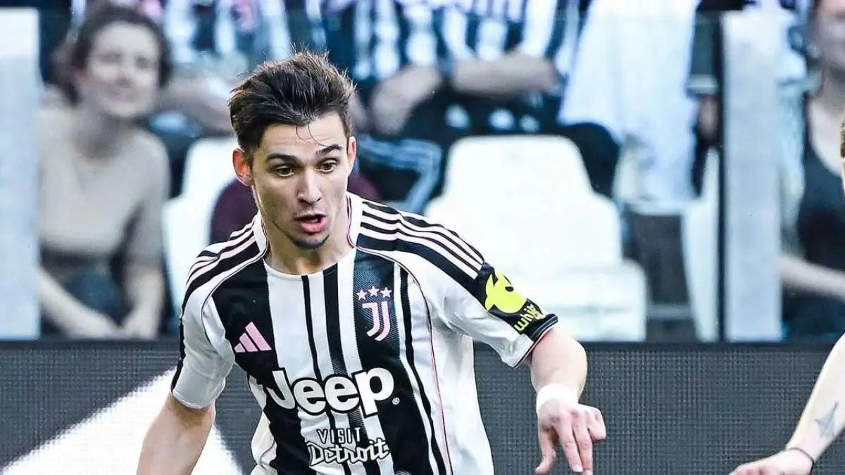 Fransisco Conceciao soroti penyelesaian akhir saat Juventus kalahkan Frosinone. (Facebook Juventus)
