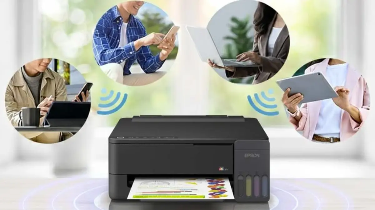 Generasi terbaru EcoTank dihadirkan Epson yang membuat cetak lebih cepat serta biaya lebih hemat. (Dok. Epson)