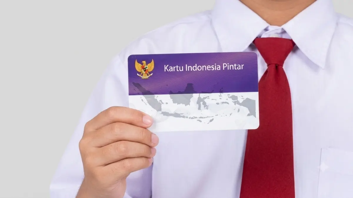Ilustrasi kartu KIP (Instagram @puslapdik_dikbud