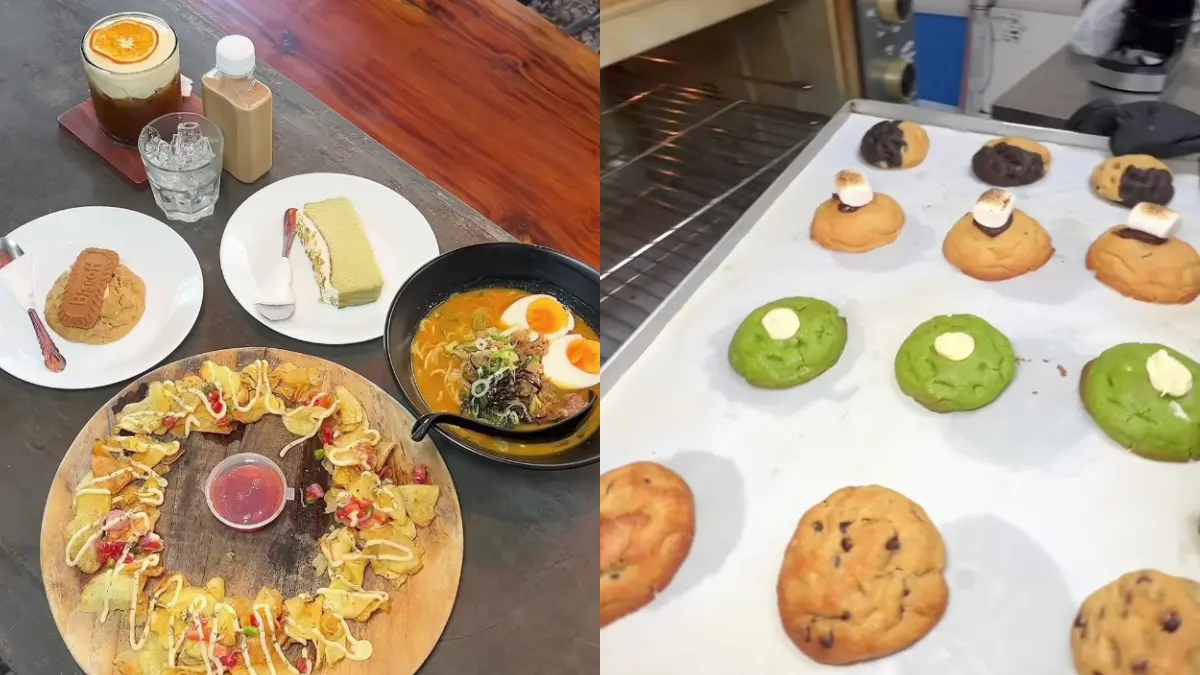 Kuliner di Kopi Satu Tudju (Instagram @kopisatutudju)