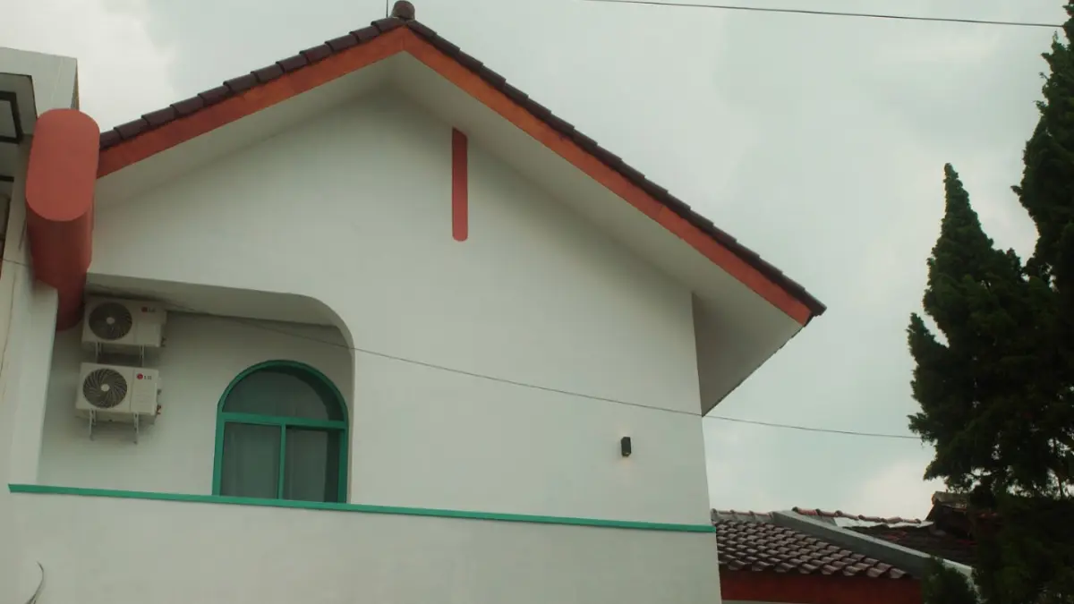 Penthaus Costel Bogor. Foto: Instagram
