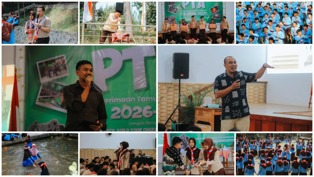 PTA SMK Amaliah 1 dan 2 Ciawi Bogor. Foto: SMK Amaliah for Radar Bogor