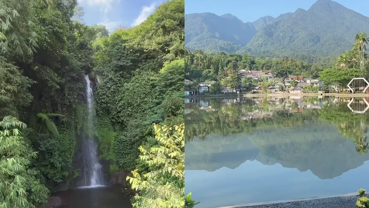 Rekomendasi tempat healing gratis di Bogor (Instagram @mhmdmarip)