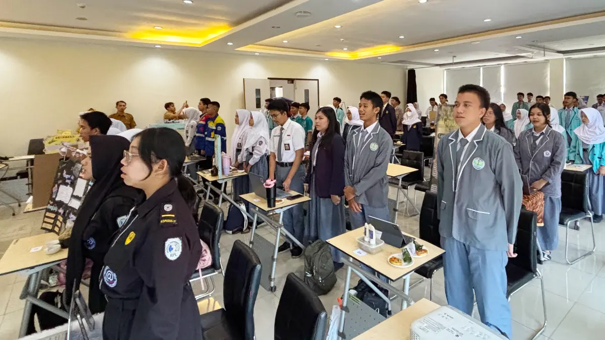 Bapperida Kabupaten Bogor menggelar Seleksi Tahap III Kompetisi Inovasi Daerah Kabupaten Bogor Tahun 2026. (Dok. Diskominfo Kabupaten Bogor)