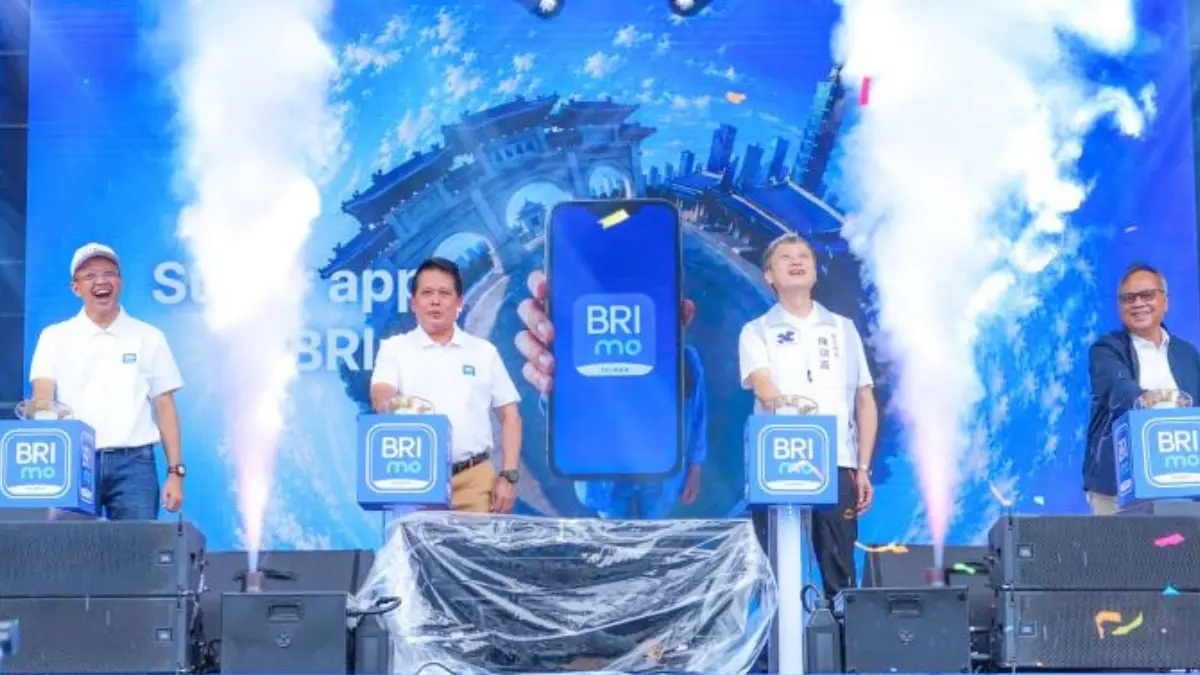 BRI mendorong diaspora khususnya Pekerja Migran Indonesia (PMI) memperkuat pemberdayaan. (Dok. BRI)