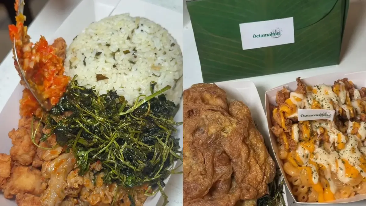 Kulineran hemat di Oetamakan (Instagram @jajanbarengnovi)