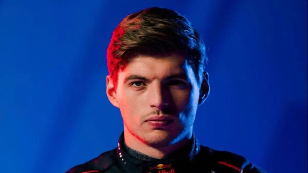 Max Verstappen. Foto: pinterest