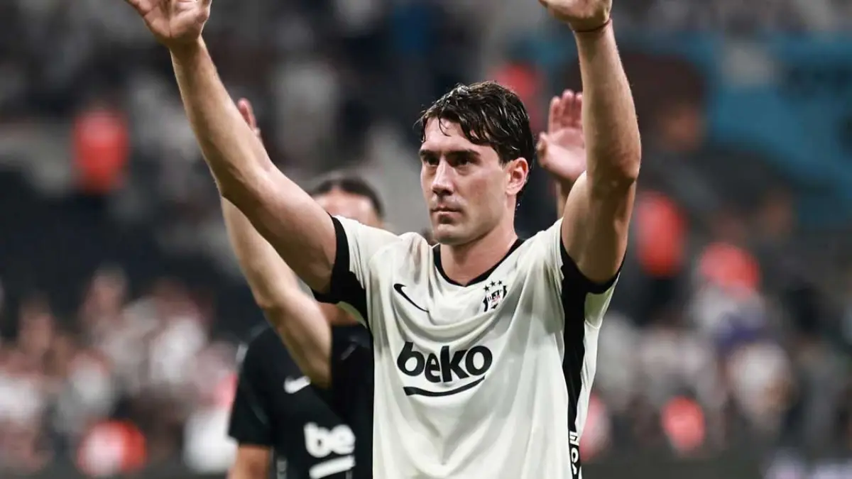 prediksi Kauno Zalgiris vs Besiktas playoff Liga Europa. (Facebook Besiktas)