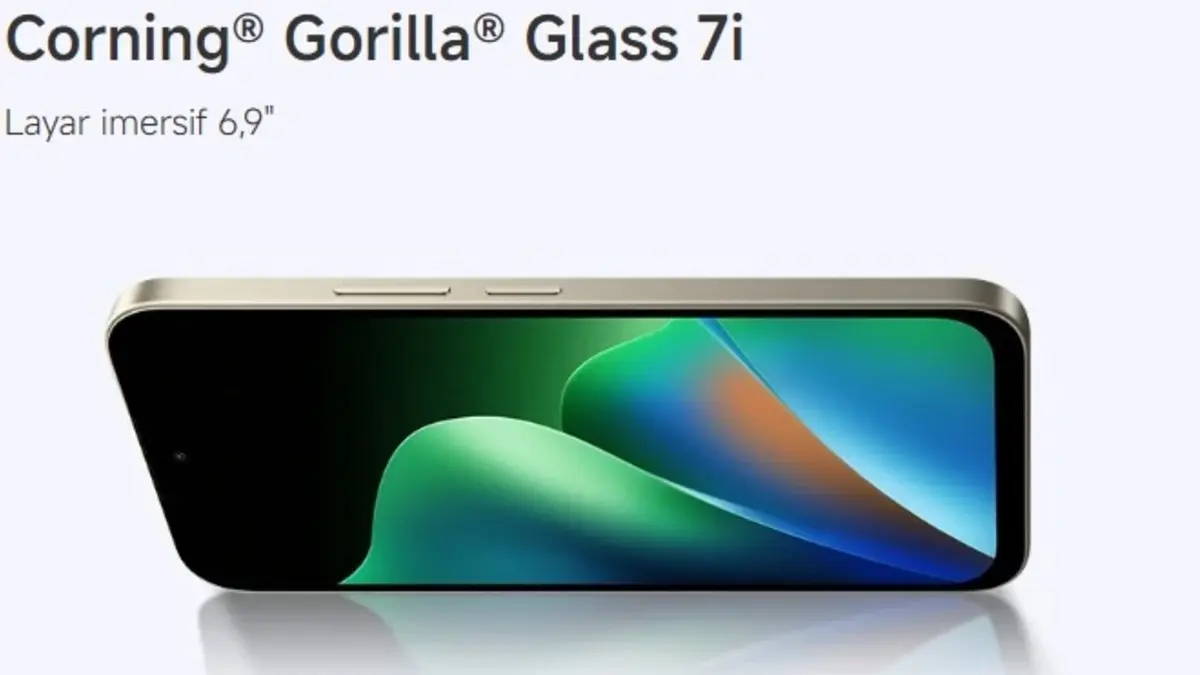 REDMI 17 Resmi Dijual di Indonesia. Foto: Xiaomi for Radar Bogor