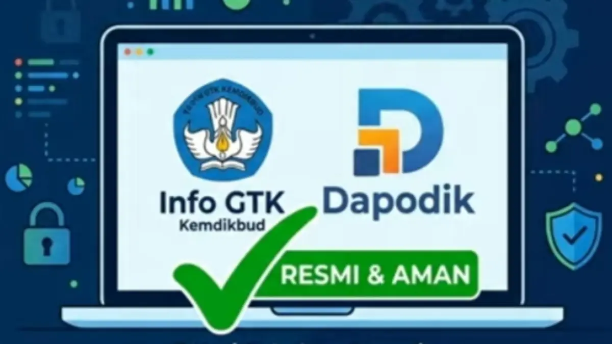 Ilustrasi info GTK TPG. (YouTube Agus Channel Pendidikan) 
