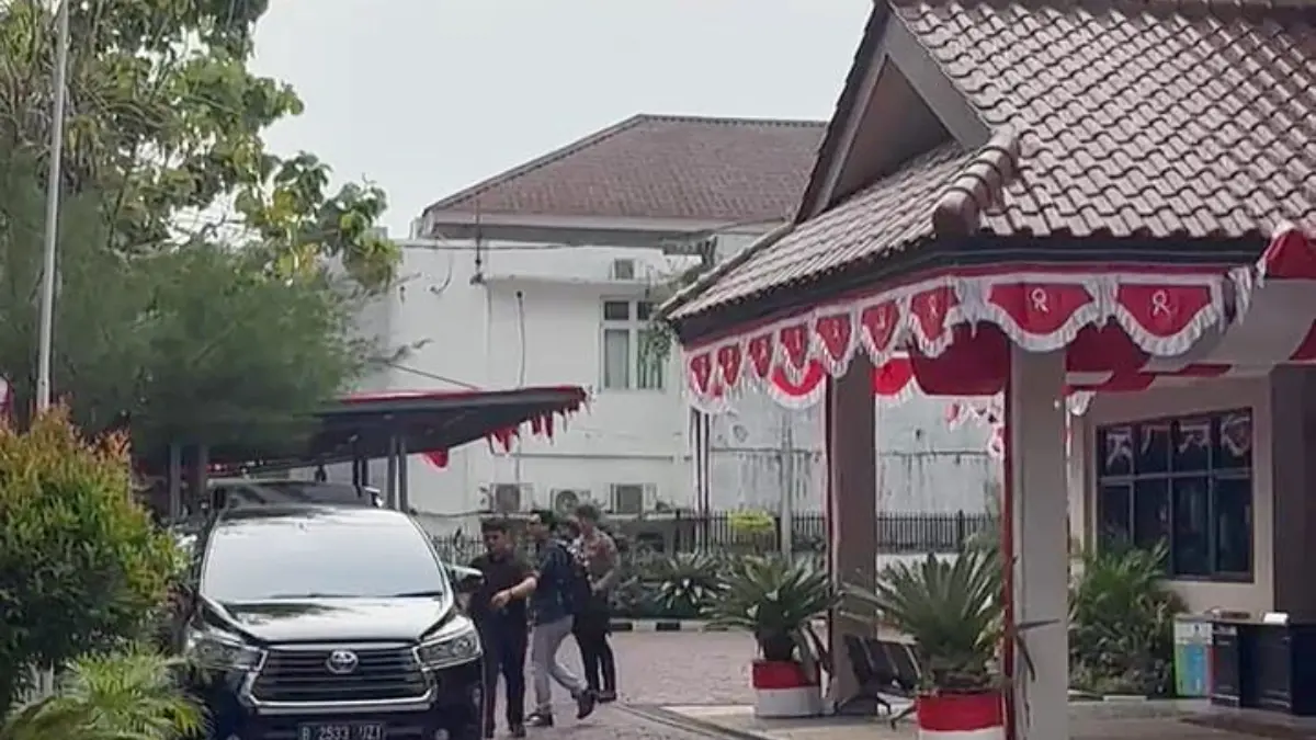 Kantor Badan Pengelolaan Pendapatan Daerah (Bappenda) Kabupaten Bogor. (Billy/Radar Bogor) 