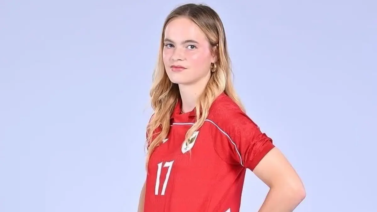 Penyerang Timnas Putri Indonesia Isa Warps. Foto: instagram