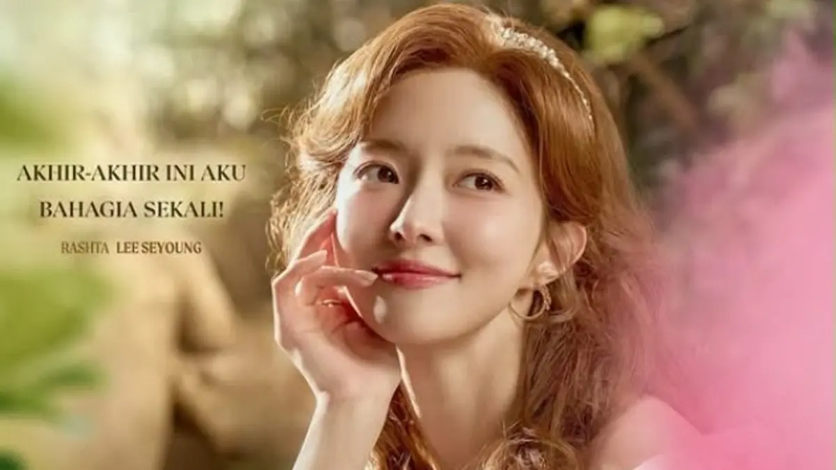 Poster pemain Drama The Remarried Empress yang Siap Tayang 4 November di Disney+. Foto: Akun Instagram @disneyplusid
