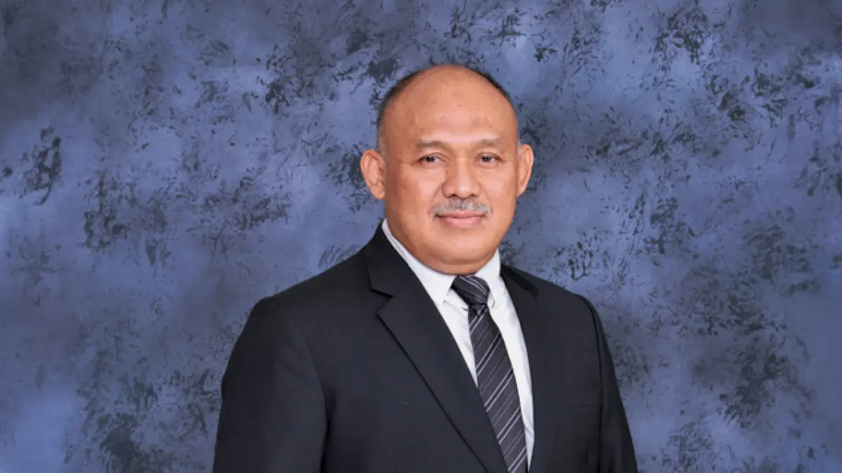 Rektor Universitas Pakuan (Unpak) Bogor, Prof. Didik Notosudjono memberikan dukungannya terhadap pembangunan PSEL di Kota Bogor. (Foto: Unpak for Radar Bogor)