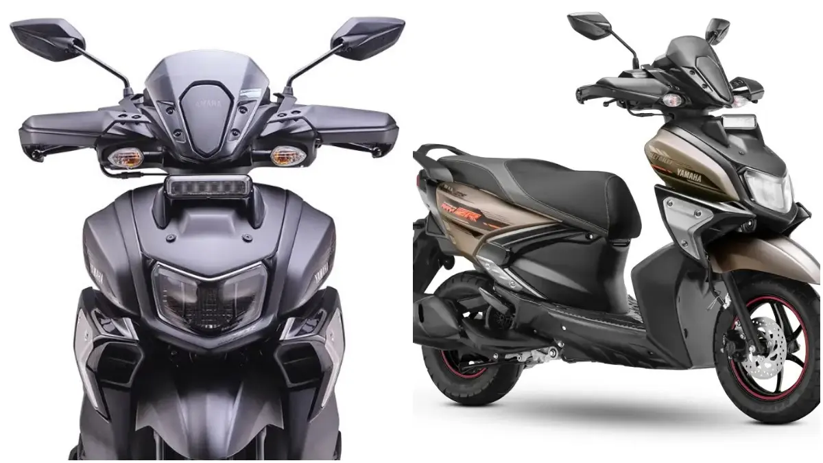 Tampilan Yamaha RayZR 125 Street Rally. (Foto: warungasep.net)