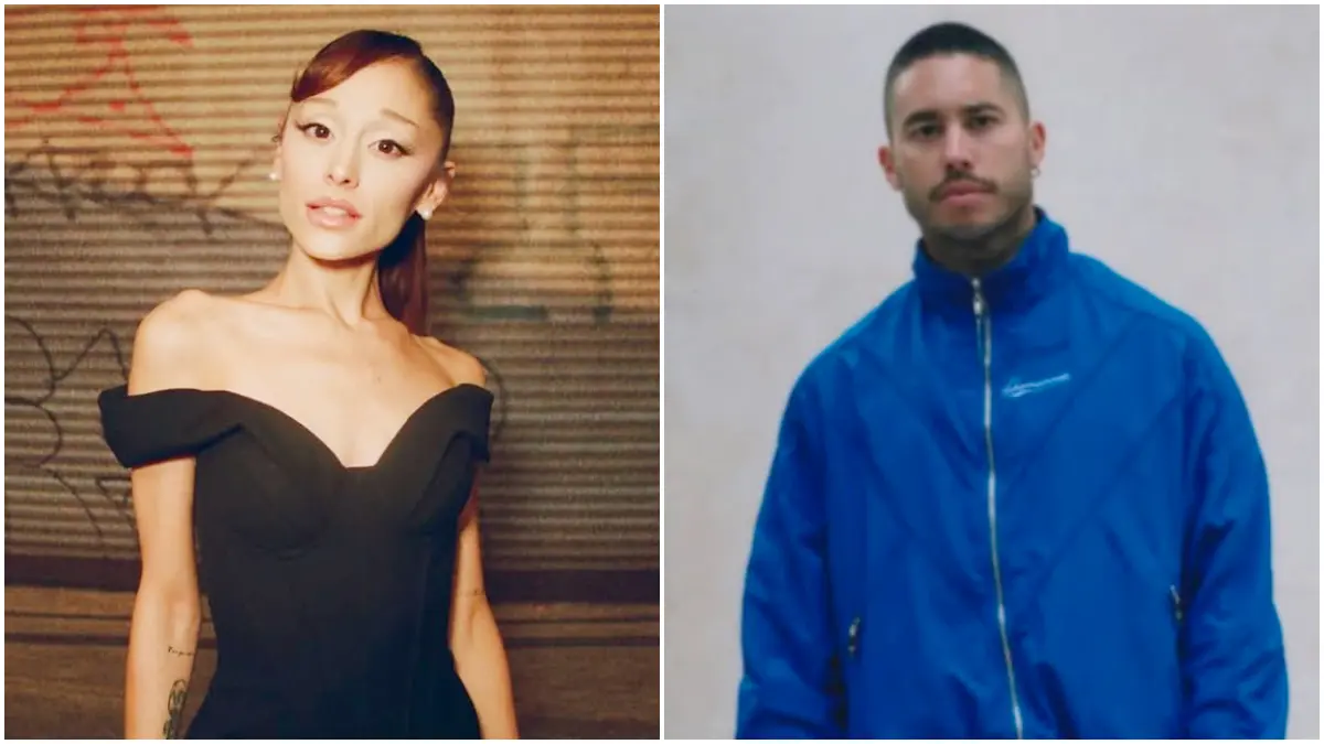 Ariana Grande dan Ricky Alvarez dikabarkan kembali berpacaran. (Foto: Instagram @arianagrande dan @rickyrozay)