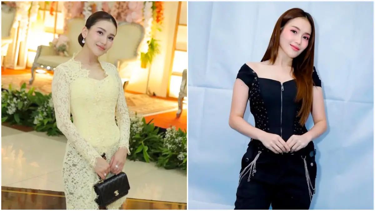 Ayu Ting Ting sang pelantun lagu Sambalado, mengajak fokus ke isu Nasional. (Foto: Instagram @ayutingting92)